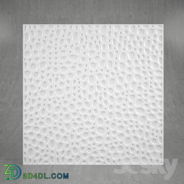 Other decorative objects - Wall Panel