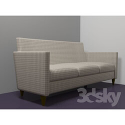 Sofa - John Hutton_s Sofa 182 