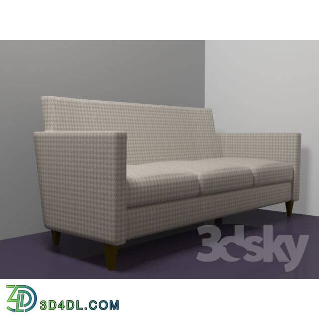 Sofa - John Hutton_s Sofa 182