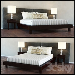 Bed - EDGE bed 