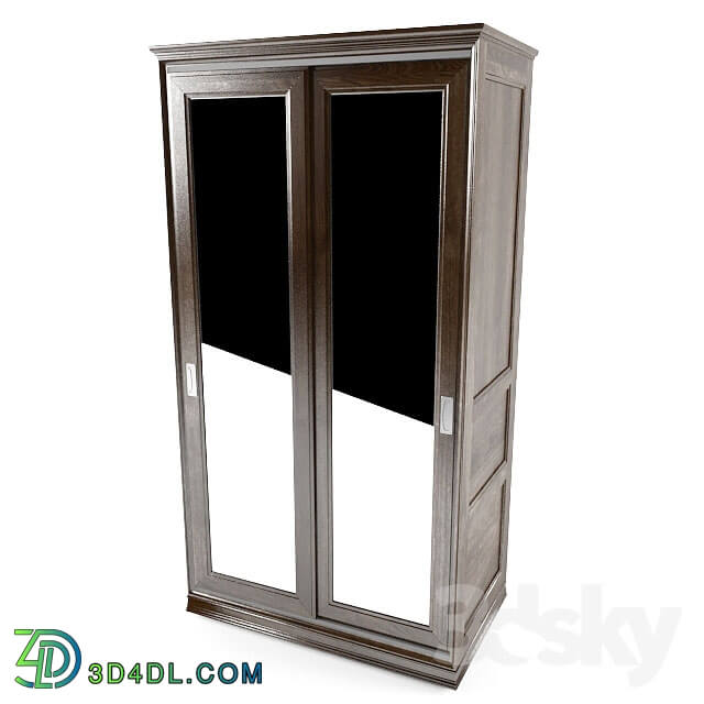 Wardrobe _ Display cabinets - Classic wardrobe