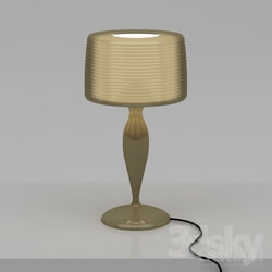 Table lamp - Solzi Luce _ Goa 