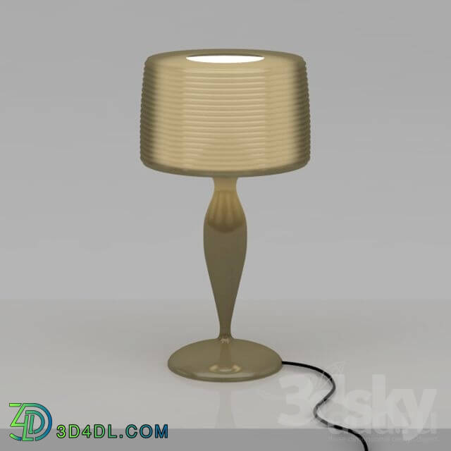Table lamp - Solzi Luce _ Goa