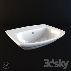 Wash basin -  Laufen _ Moderna 