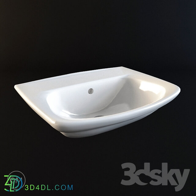 Wash basin -  Laufen _ Moderna