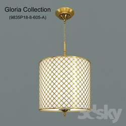 Ceiling light - Gloria Collection 