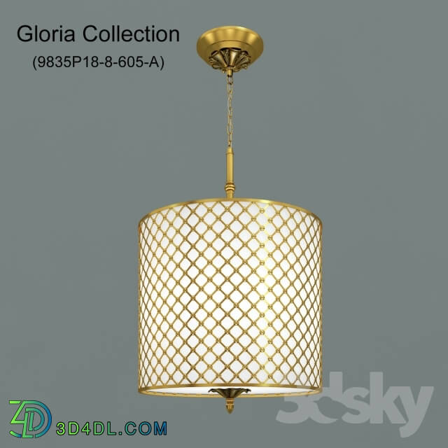 Ceiling light - Gloria Collection