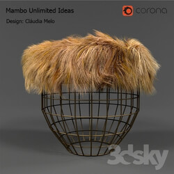 Chair - Chair _ AIR BENCH _ ETTERO DESIGN COLLECTION _ MAMBO UNLIMITED IDEAS 