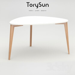 Table - Dining table Shell 