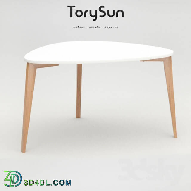 Table - Dining table Shell