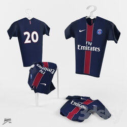 Sports - Maillot PSG 2017 