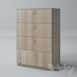 Sideboard _ Chest of drawer - Office furniture - chest of drawers 