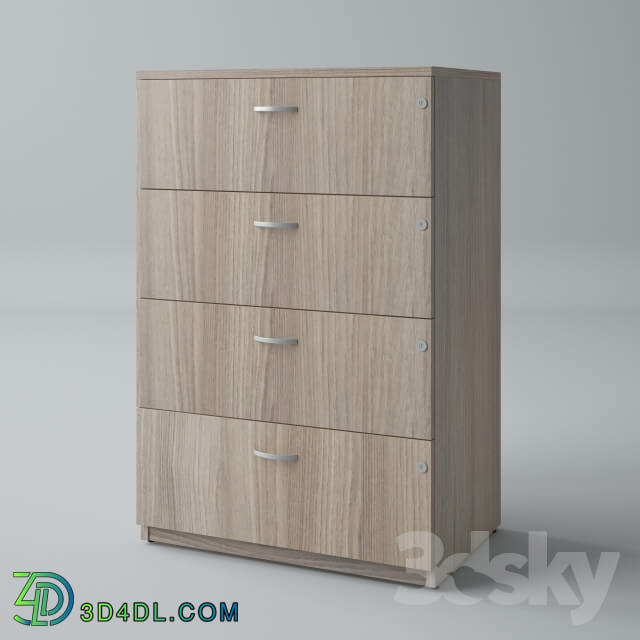 Sideboard _ Chest of drawer - Office furniture - chest of drawers