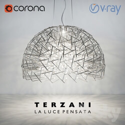 Ceiling light - Terzani Core 