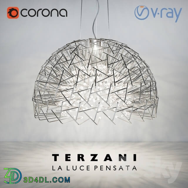 Ceiling light - Terzani Core