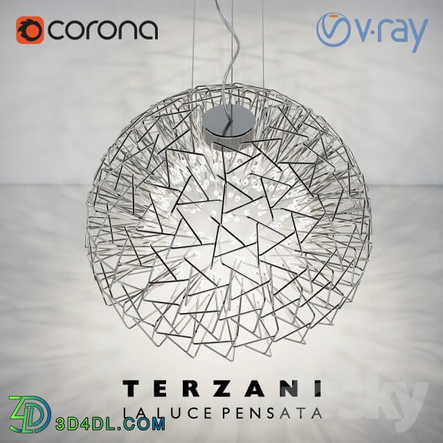 Ceiling light - Terzani Core