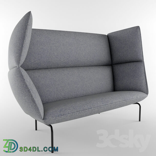 Sofa - Burosit Lounge Sofa