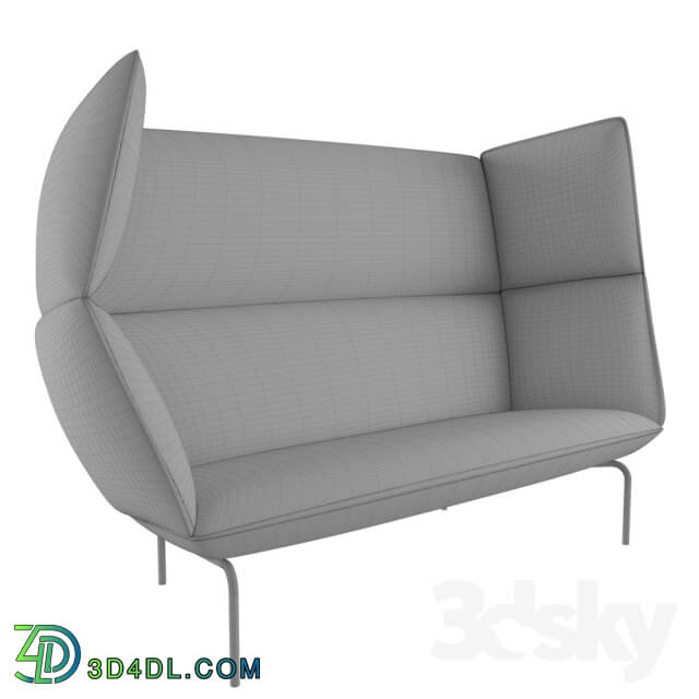 Sofa - Burosit Lounge Sofa