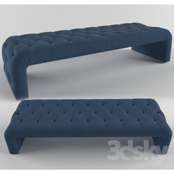 Other soft seating - Banquette 