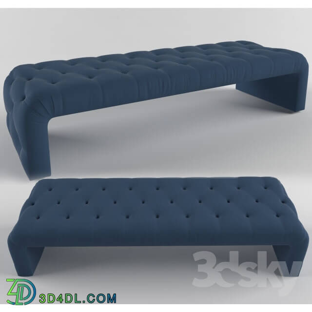 Other soft seating - Banquette