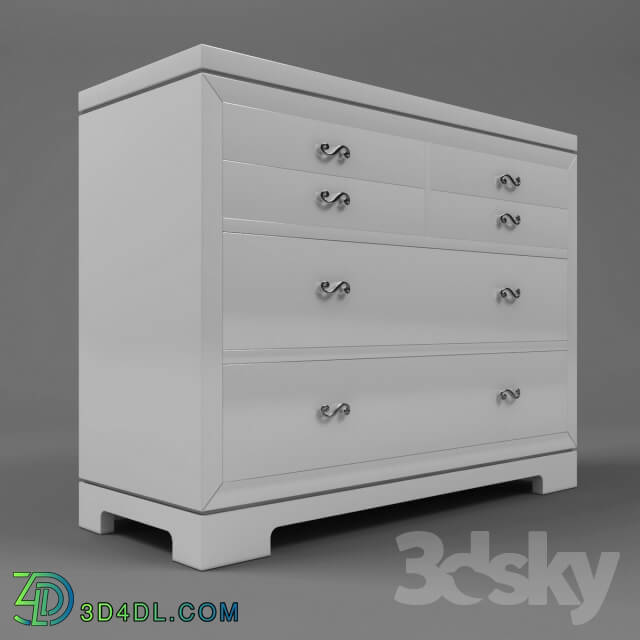 Sideboard _ Chest of drawer - Locker time