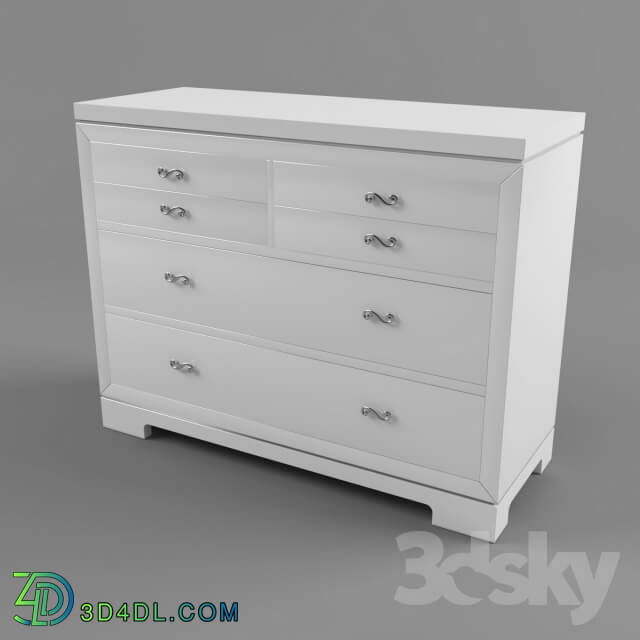 Sideboard _ Chest of drawer - Locker time