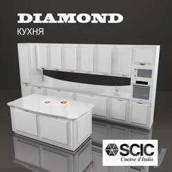 Kitchen - DIAMOND KITCHEN 