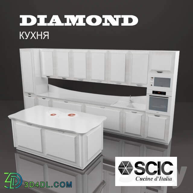 Kitchen - DIAMOND KITCHEN