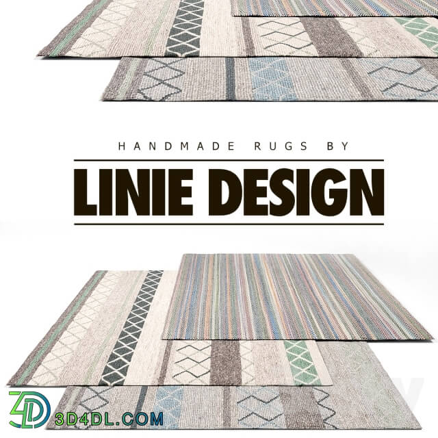 Carpets - LInie Design Rug Set 13