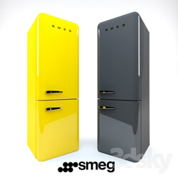 Kitchen appliance - Refrigerator Smeg2 
