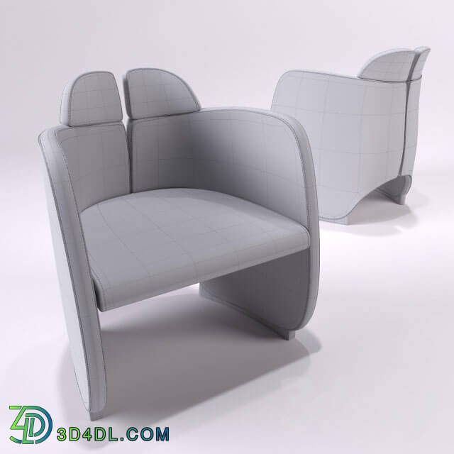 Arm chair - Venezia Home Design