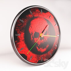 Other decorative objects - wall clock 