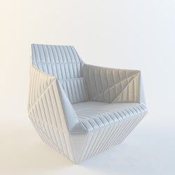 Arm chair - Ligne Roset Facett Armchair 