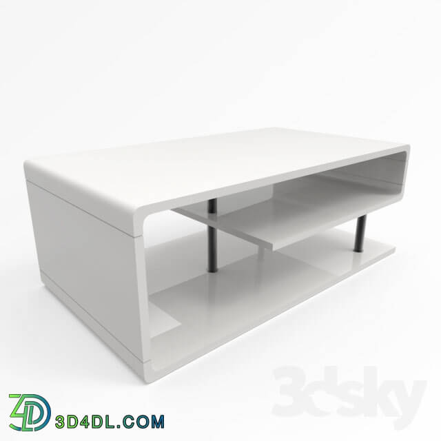 Table - Modern Center Table