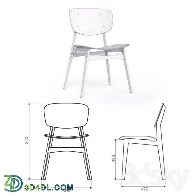 Chair - Chair of SID THE IDEA