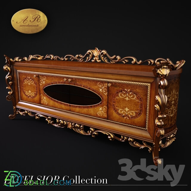 Sideboard _ Chest of drawer - AR arredamenti