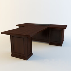 Office furniture - Desk Giorno factory Formichi 