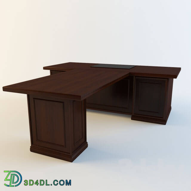 Office furniture - Desk Giorno factory Formichi