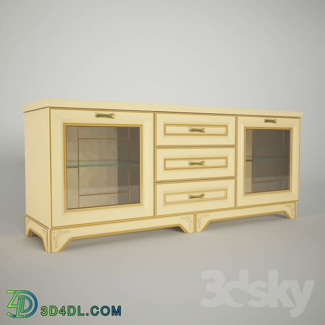 Sideboard _ Chest of drawer - MOBILCLAN monaco chest