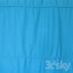 Fabric - Drapery background with folds of the curtain _Part 1_ 