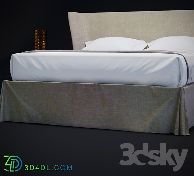 Bed - Bed Ciacci Desire 3
