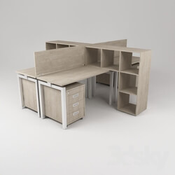 Office furniture - Table SoftForm 