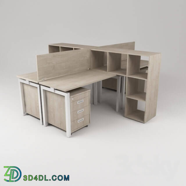 Office furniture - Table SoftForm