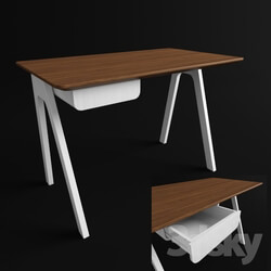 Table - Blu dot _ Stash desk 