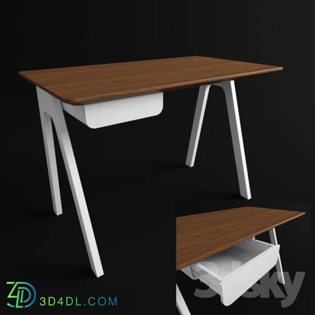 Table - Blu dot _ Stash desk