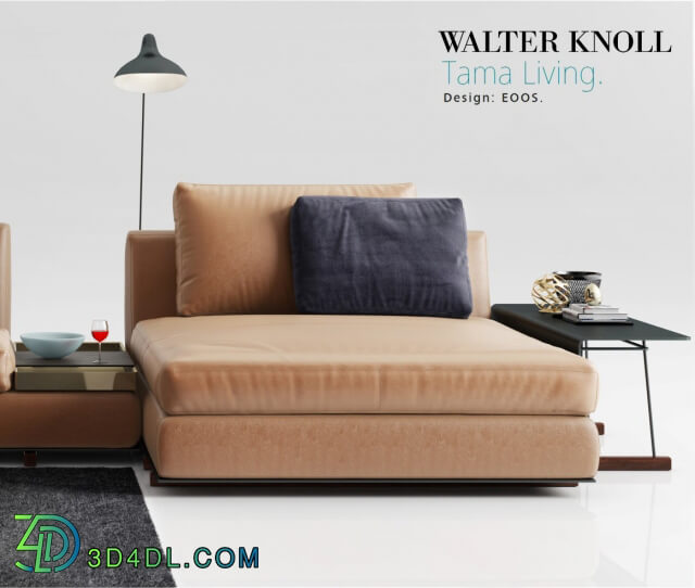 Sofa - Walter Knoll Tama Living