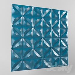 Other decorative objects - 3d bamboo panel 