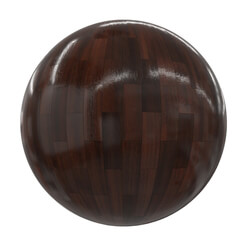 CGaxis-Textures Wooden-Tiles-Volume-04 dark shiny wood tiles (01) 