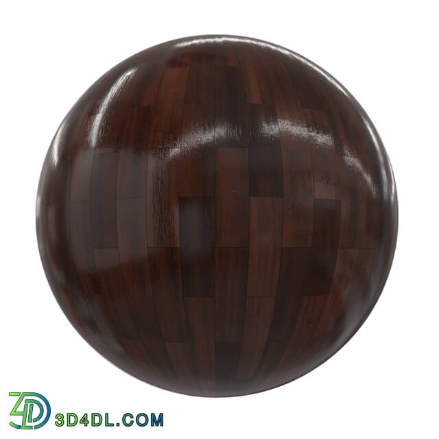 CGaxis-Textures Wooden-Tiles-Volume-04 dark shiny wood tiles (01)