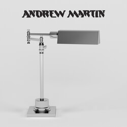 Table lamp - Table Lamp Andrew Martin Anson 